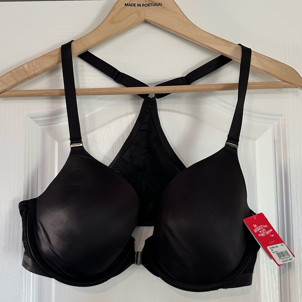 Spanx Racerback Demi Lace - Picture 2 of 7